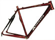 KINESIS KC-215 CycloCross Rahmen SPF SuperPlasticForming