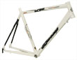 KINESIS KR-510 Rennrad Rahmen SPF SuperPlasticForming